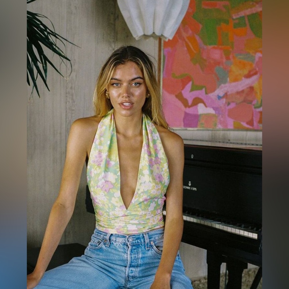 With Jean Rendezvous Top 🍡